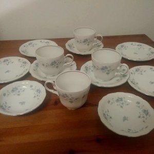 Johann Haviland China 12 pieces